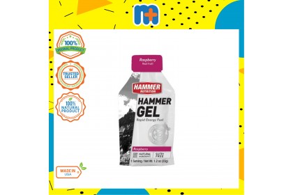 hammer gel raspberry